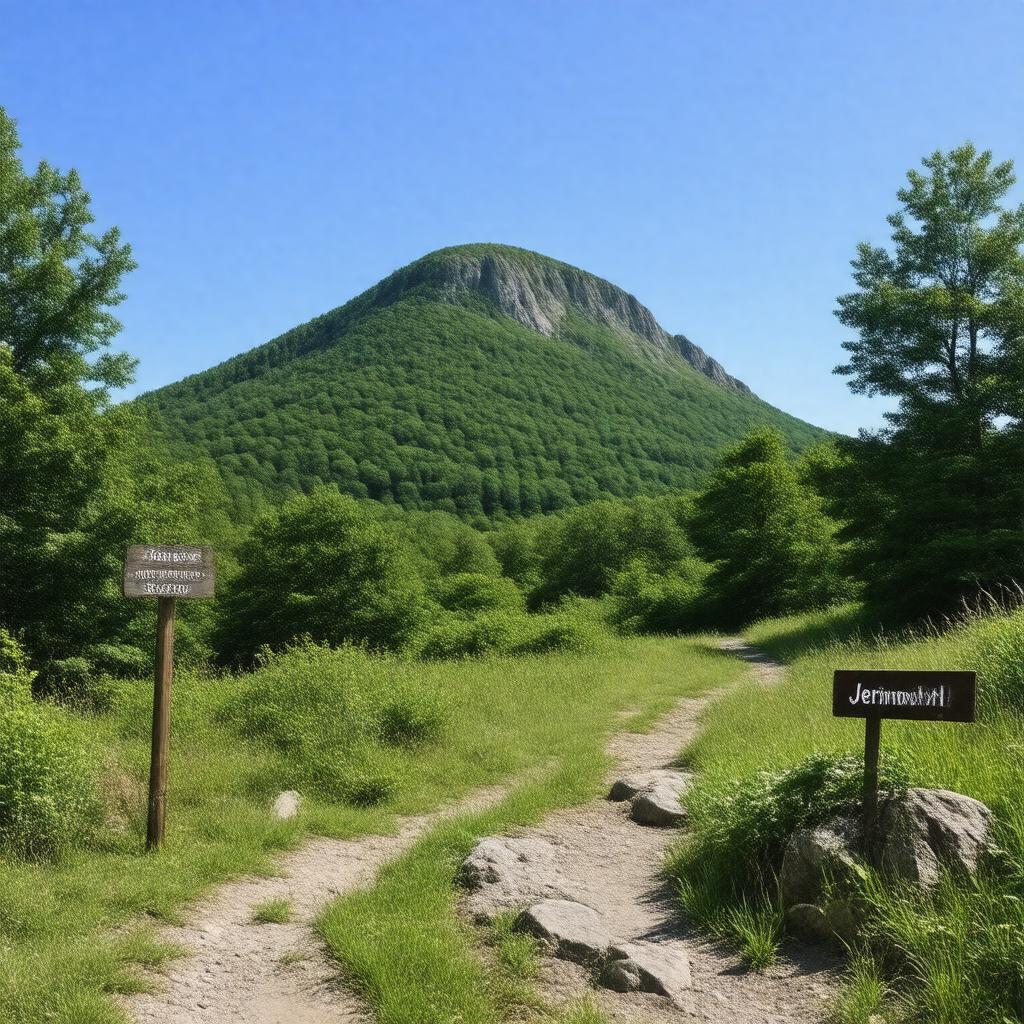 Jerimoth Hill